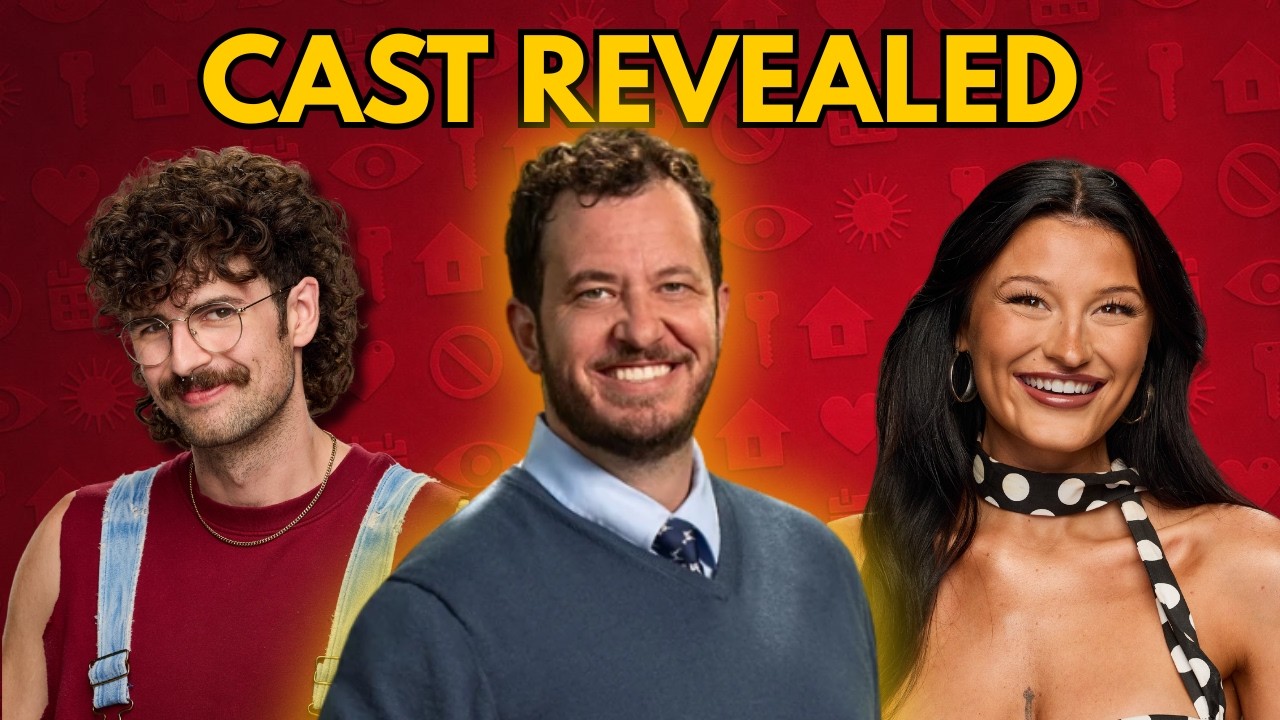 Big Brother 28 Cast Reaction & Evaluation