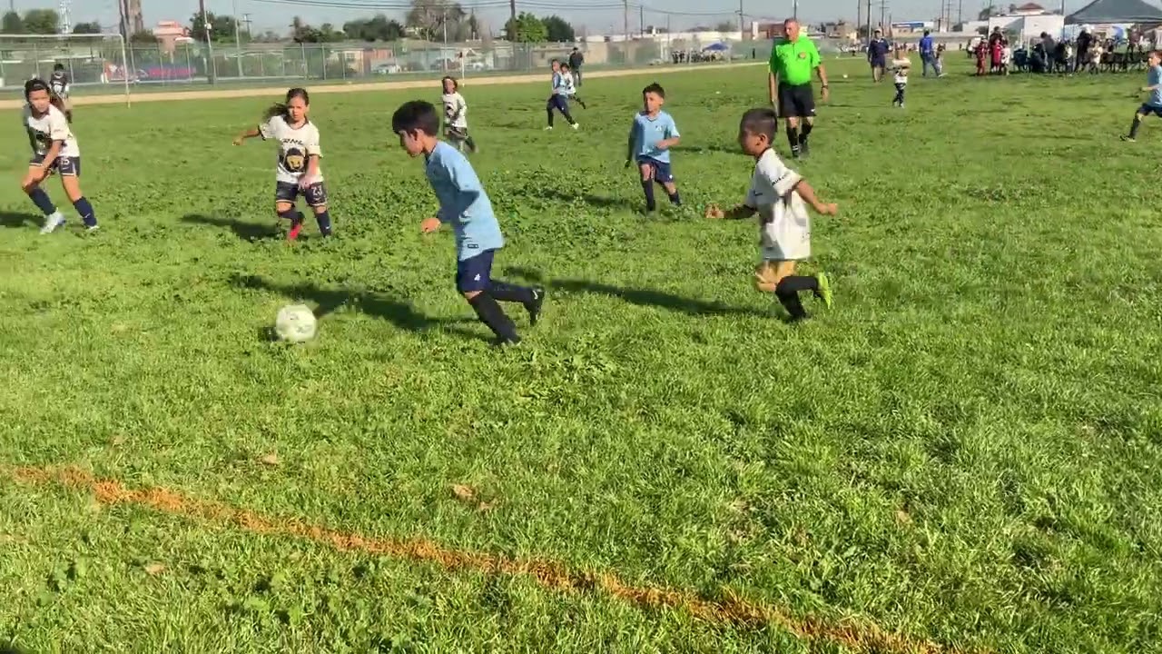 March 14, 2026 (Compton United Fc vs Pumas ) 2-3