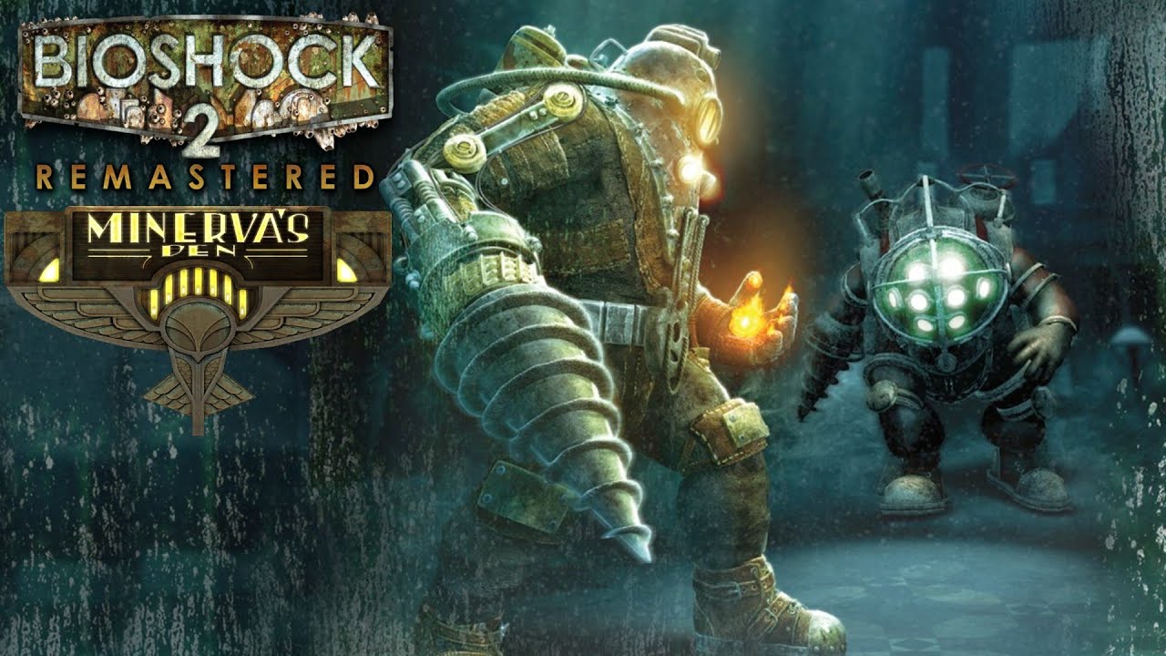 🔴 BioShock 2 Remastered: Minerva’s Den -  The Darkest Secrets of Rapture - 2026 Gameplay [Part 13]