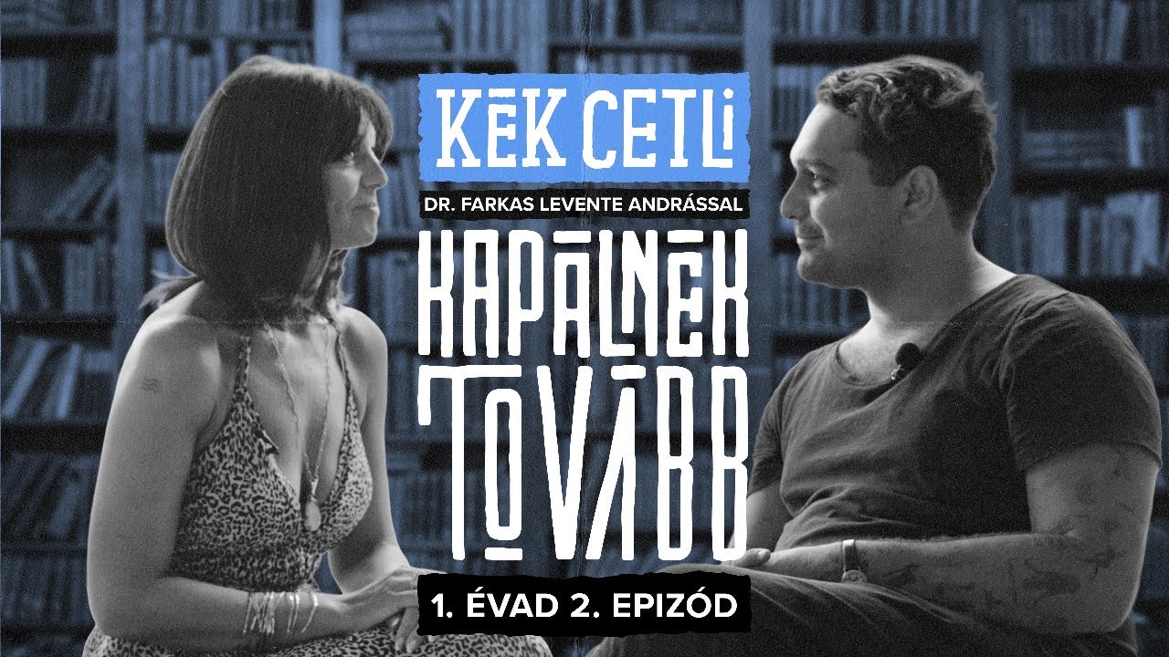 Kék Cetli - Kapálnék Tovább - 1. Évad / 2. Epizód
