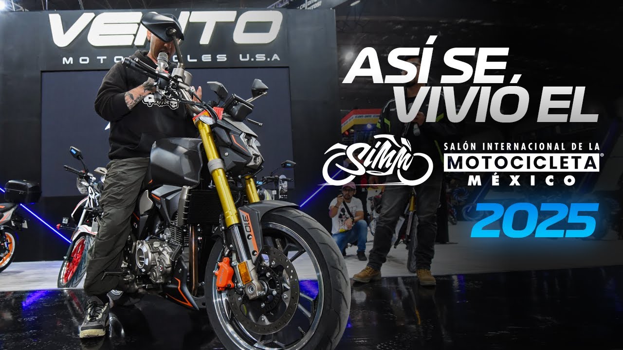 Asi se vivio Expo SIMM 2025!