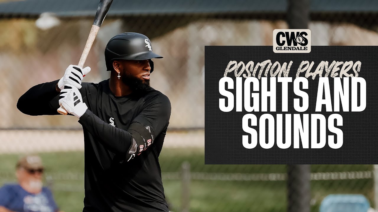 SIGHTS & SOUNDS: Position Players Report (2.17.25)
