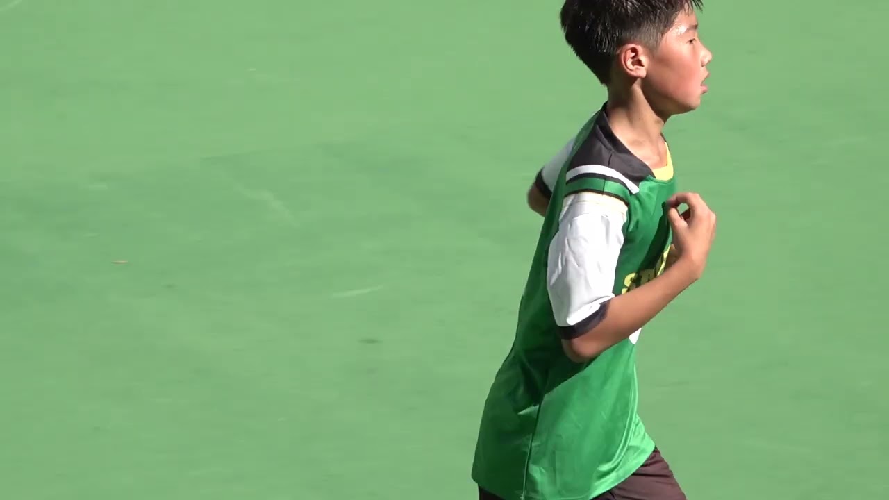 (男子4強下半場) 基督教宣道會宣基小學 對 聖若瑟小學 [2025-26全港小學校際七人足球賽-4強]