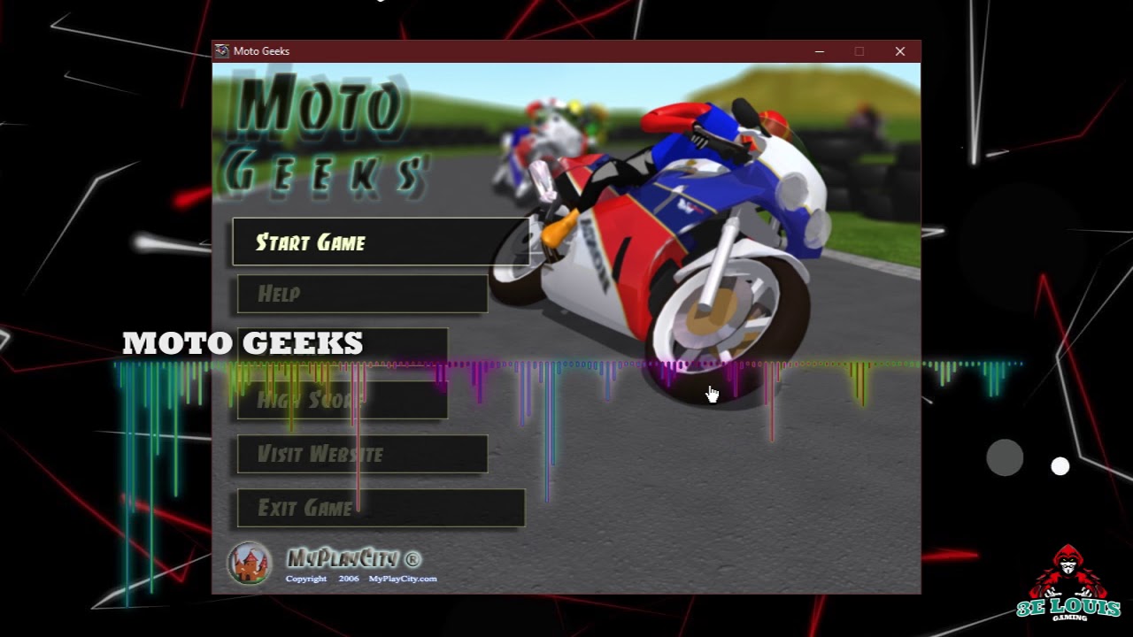 Moto Geeks || Best Old PC Game Music || [OST]