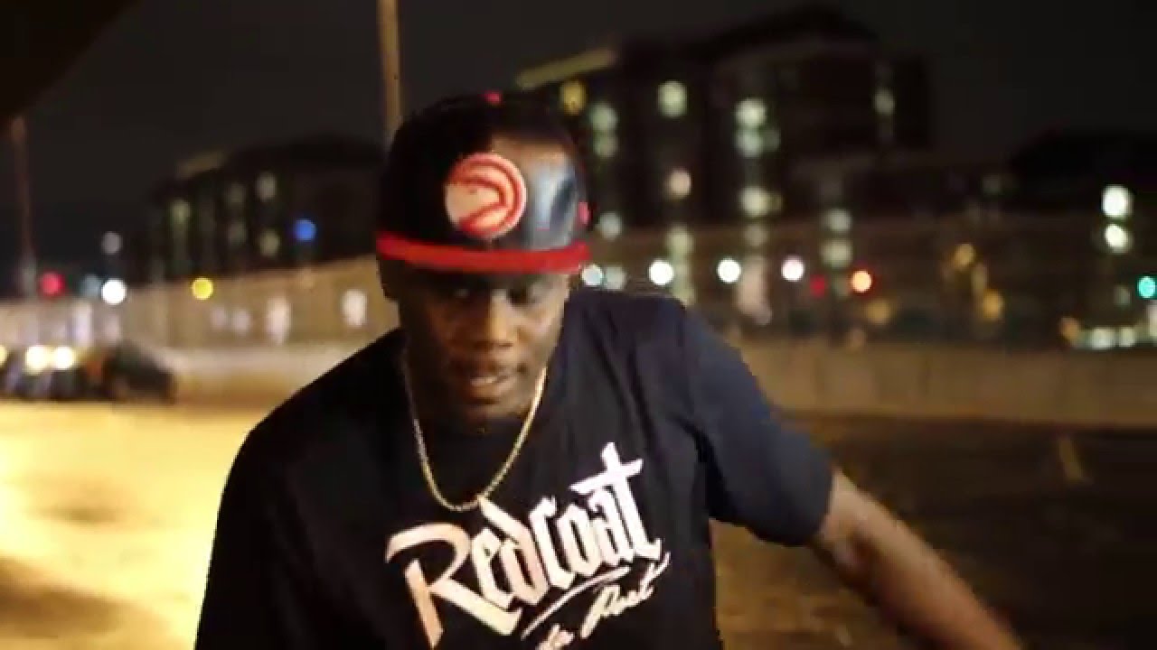 Redcoat Da Poet -Midnight Mackin ft. Big Sant