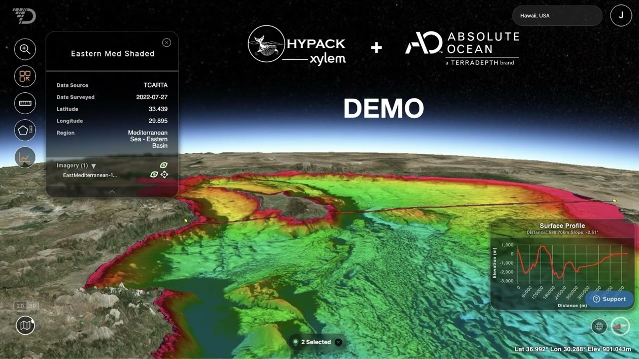HYPACK and Absolute Ocean Webinar