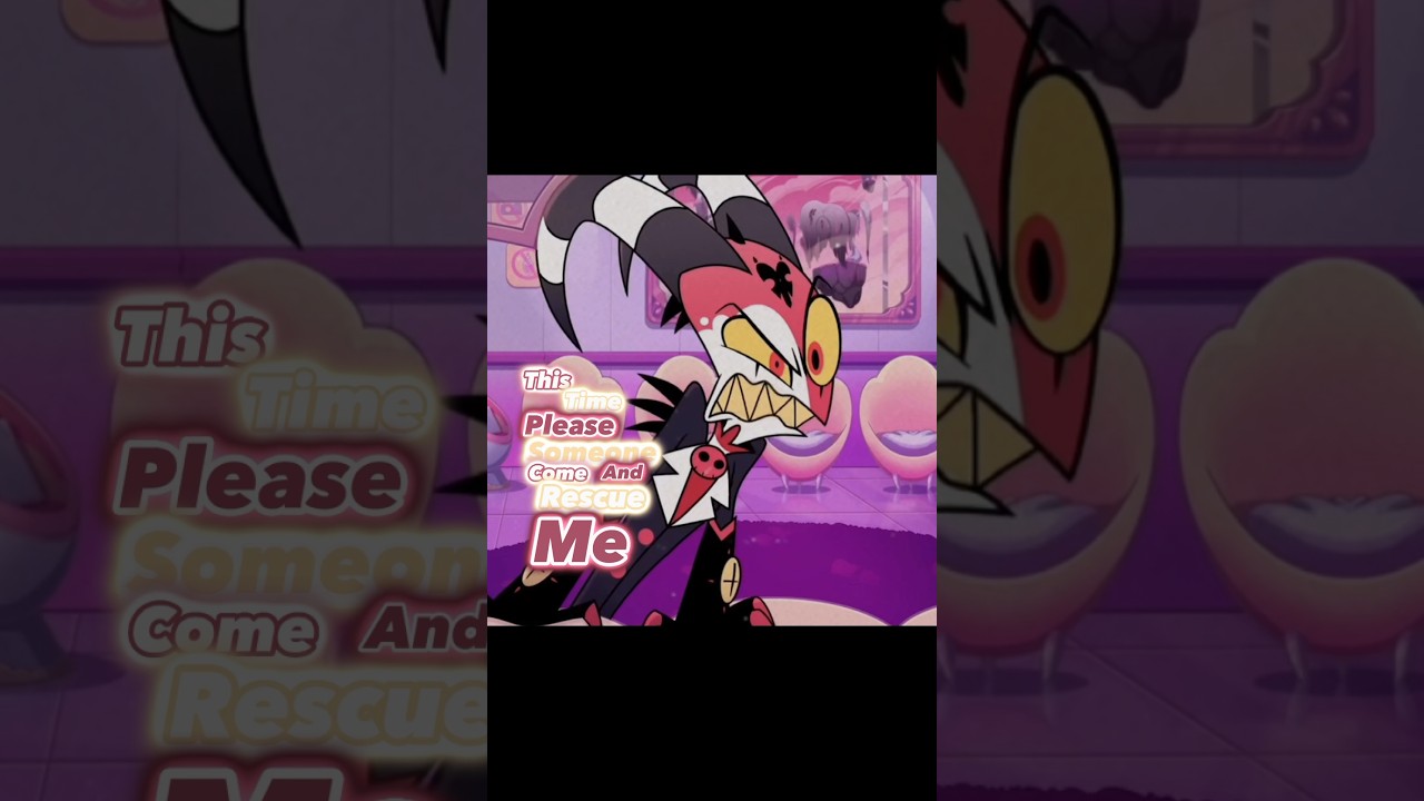 Blitz&oslash; o is silent 😌👌 #helluvaboss #stolas #stolitz #blitz #helluvabossblitzo #edit #moxxie #anime