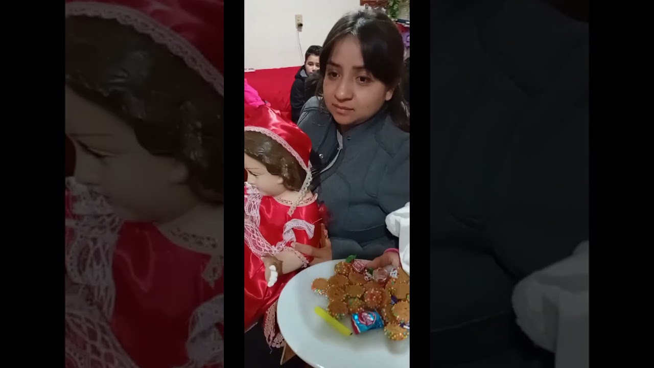 Levantada del Niño Dios #NiñoDios 
