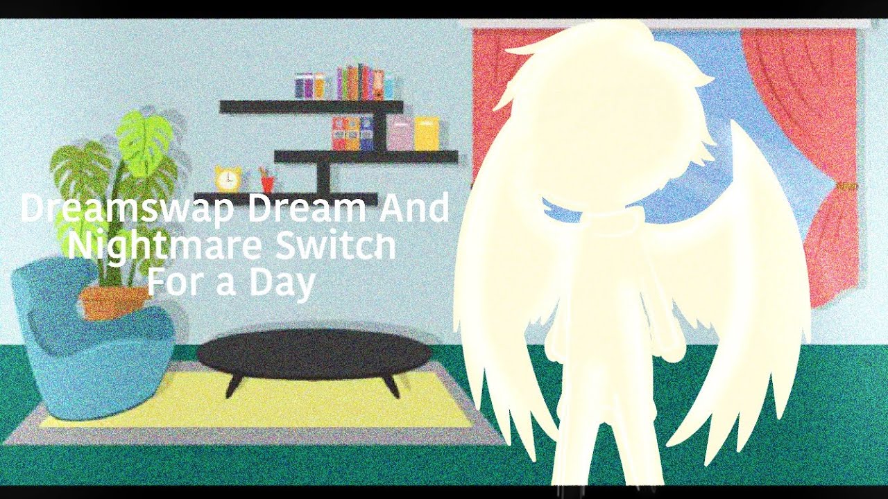 Dreamswap Dream and Dreamswap Nightmare Switch Places For a Day - Thanks for 100!