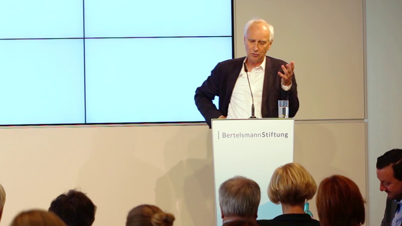 Synergien vor Ort – Vortrag Prof. Wolfang Hinte zu Konkurrenz, Finanzierung und Zuständigkeiten