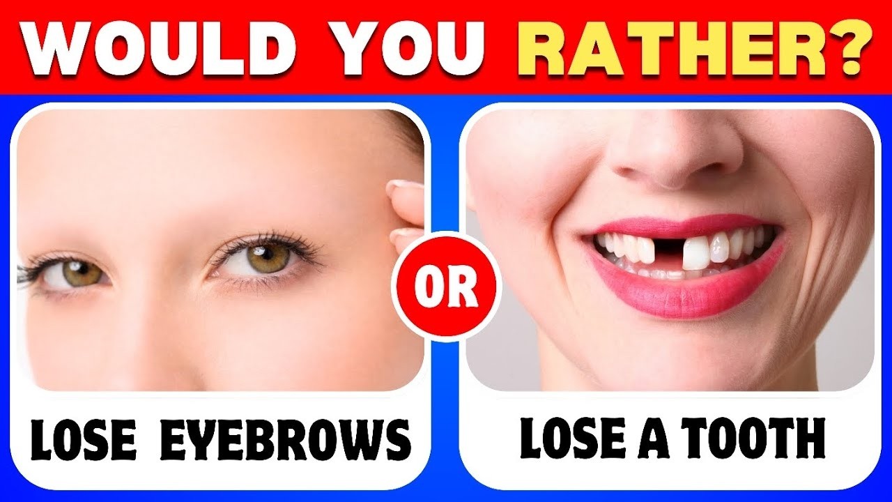 Would You Rather...? 🤔 60 HARDEST Choices Ever! 🧠 Extreme Edition!