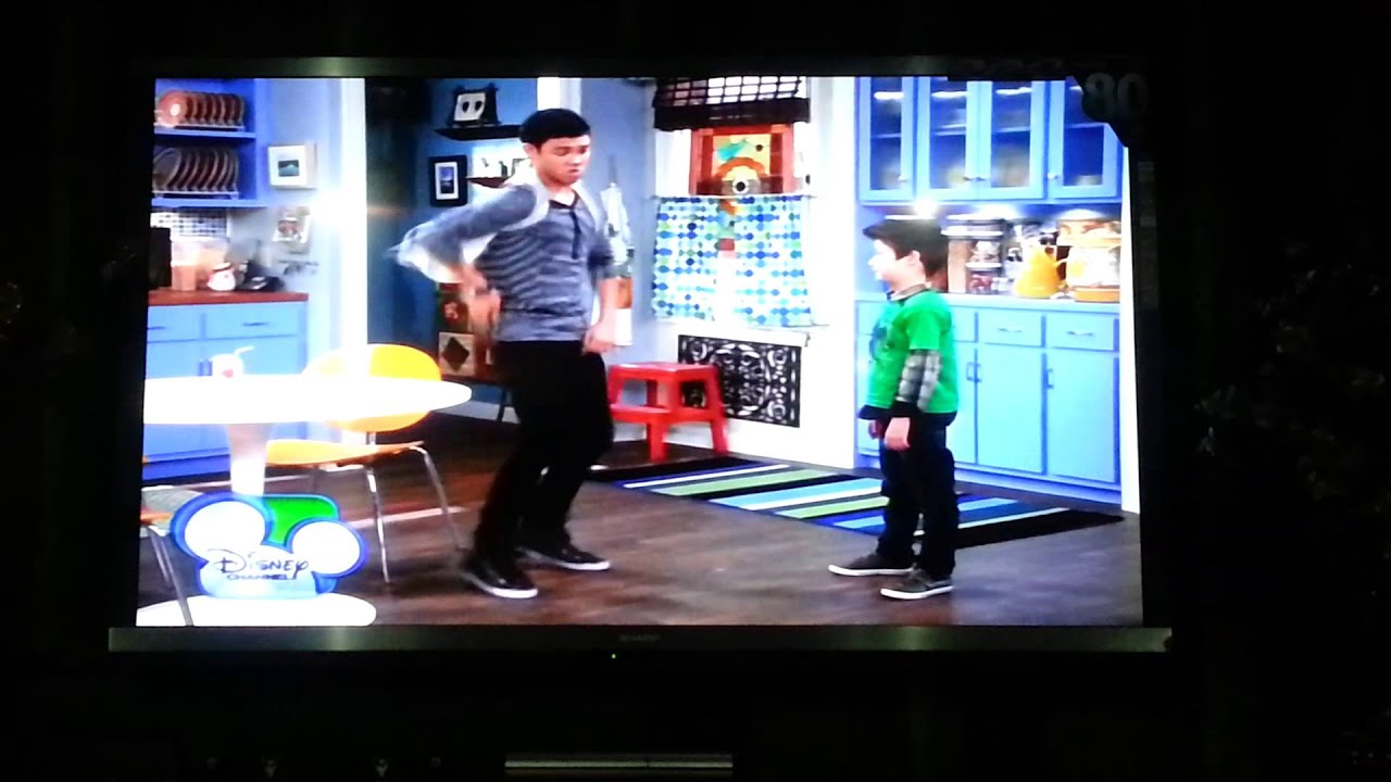 Shake It Up- Ty's Dance