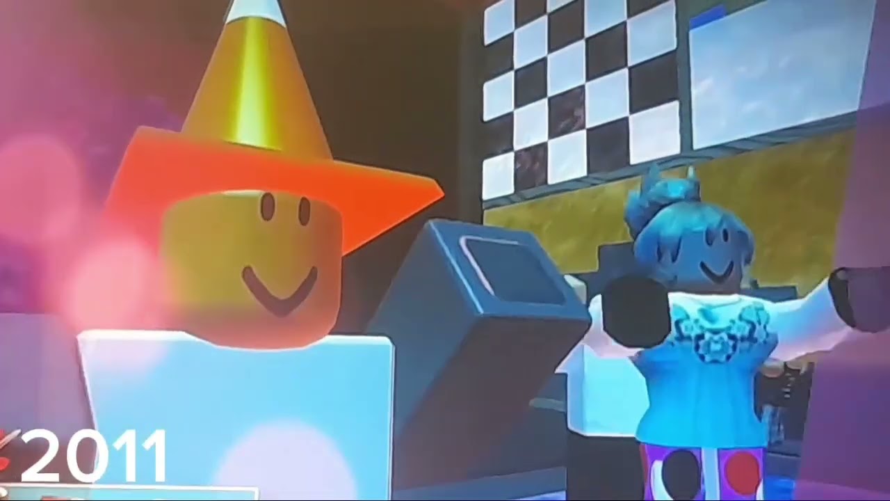 La Evolución de Roblox (1988 - 2026) | Leo Studios