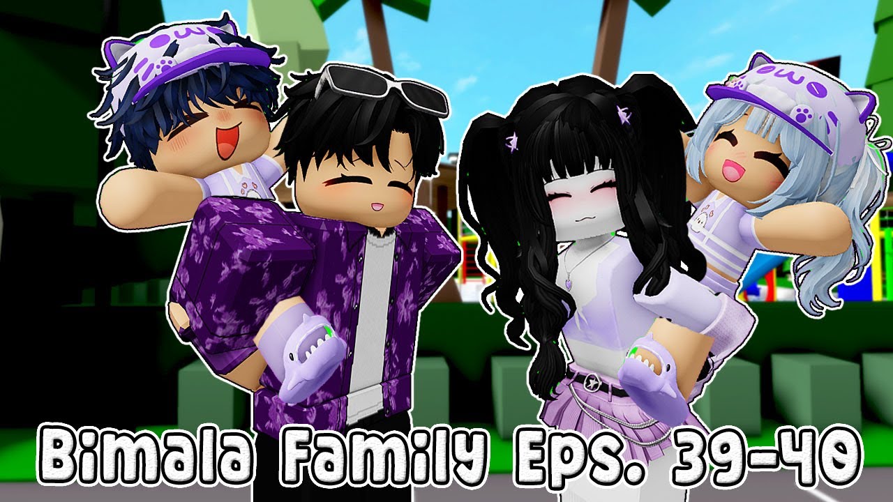 KOMPILASI BIMALA FAMILY EPS 38-40 | KELUARGA IDAMAN