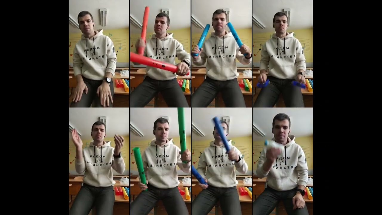 Alan Walker - Alone (Boomwackers Cover) 