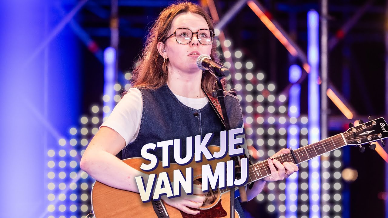 Lore - &lsquo;Stukje Van Mij&rsquo; | Liftauditie | Lift You Up | Seizoen 1 | VTM