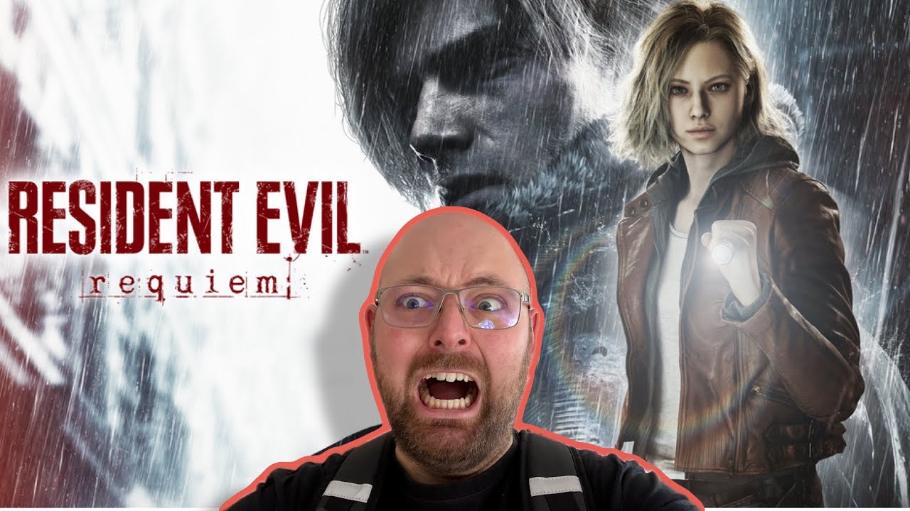 Raffaele Ralfo Gioca A Resident Evil Requiem! (Blind Run) #2