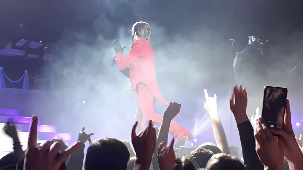 Ghost - Mary on a cross live in Hungary (Budapest Sport Arena 2019.12.03.)