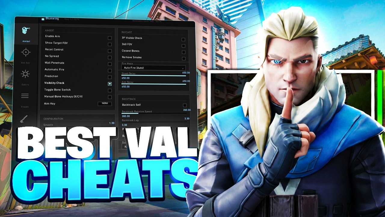 Valorant Cheat - I Tested The BEST Valorant Cheats To See If Its Undetected... And This Happend?!