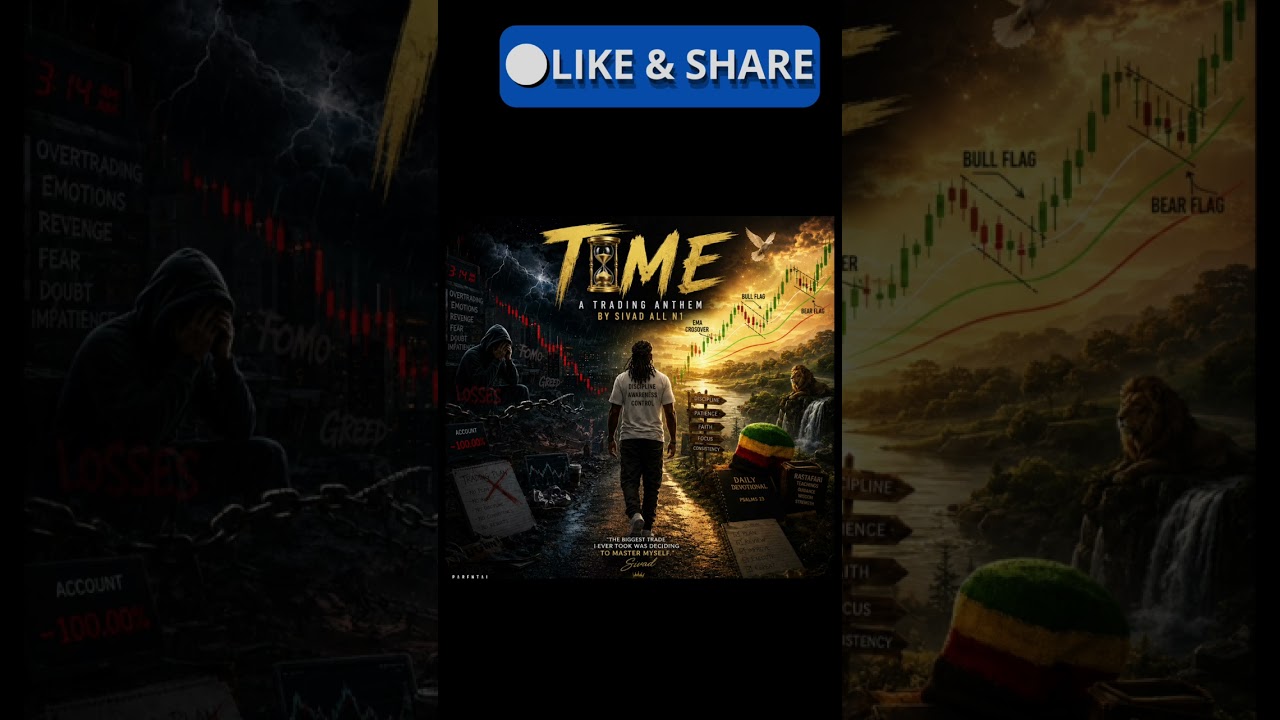 TIME&mdash; A Trading Anthem 