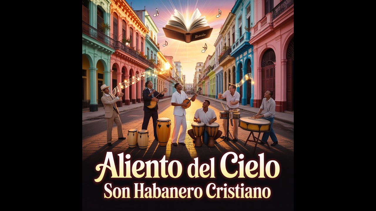Son Habanero Cristiano | Alabanza Que Llena El Corazón