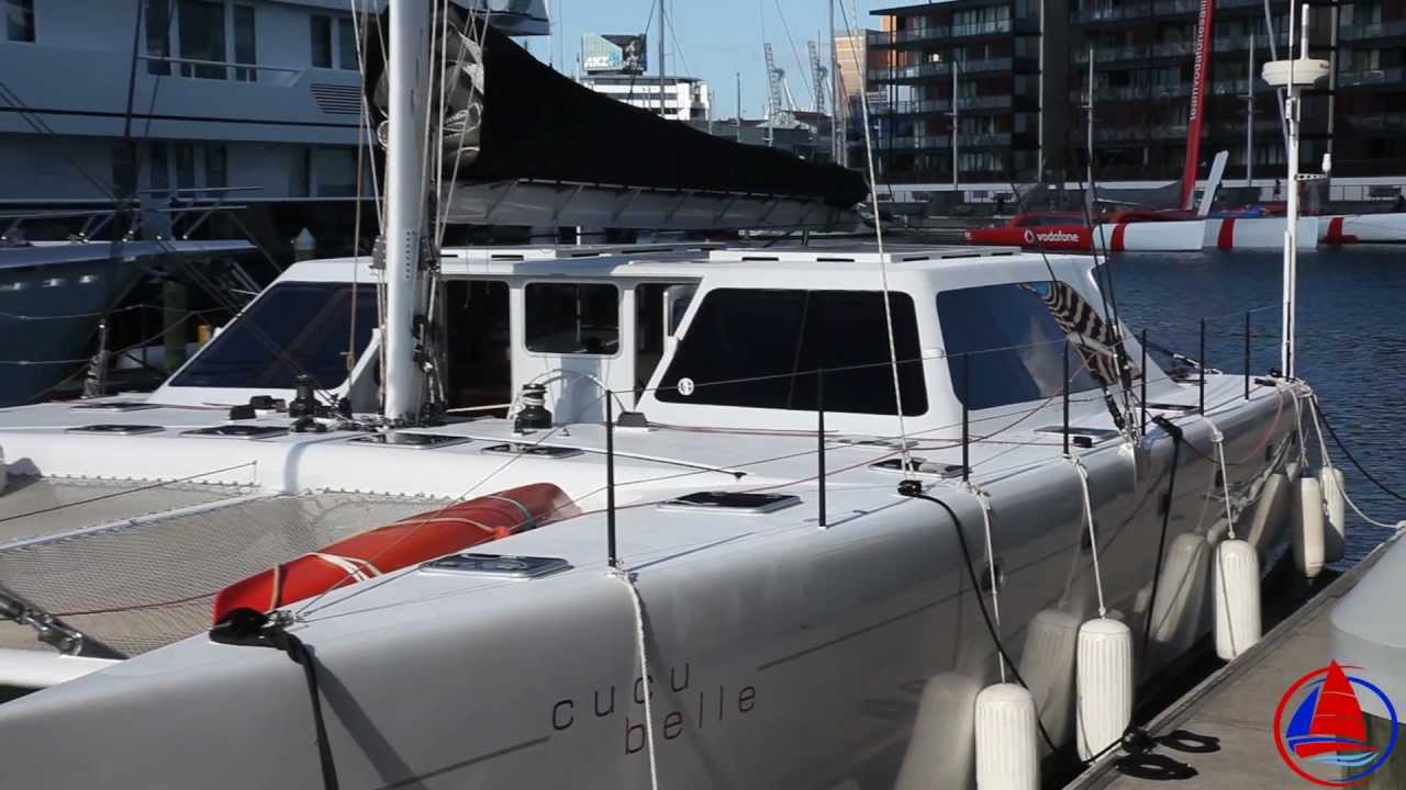 62' Gunboat 