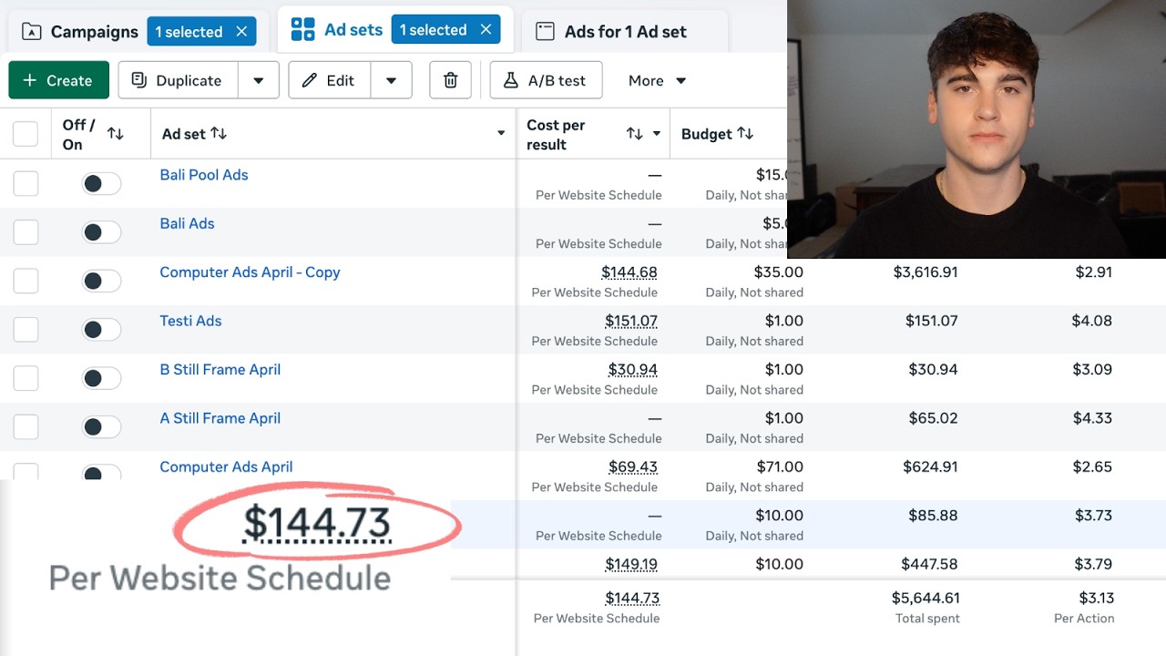 How to Book QUALIFIED Sales Calls with Meta Ads