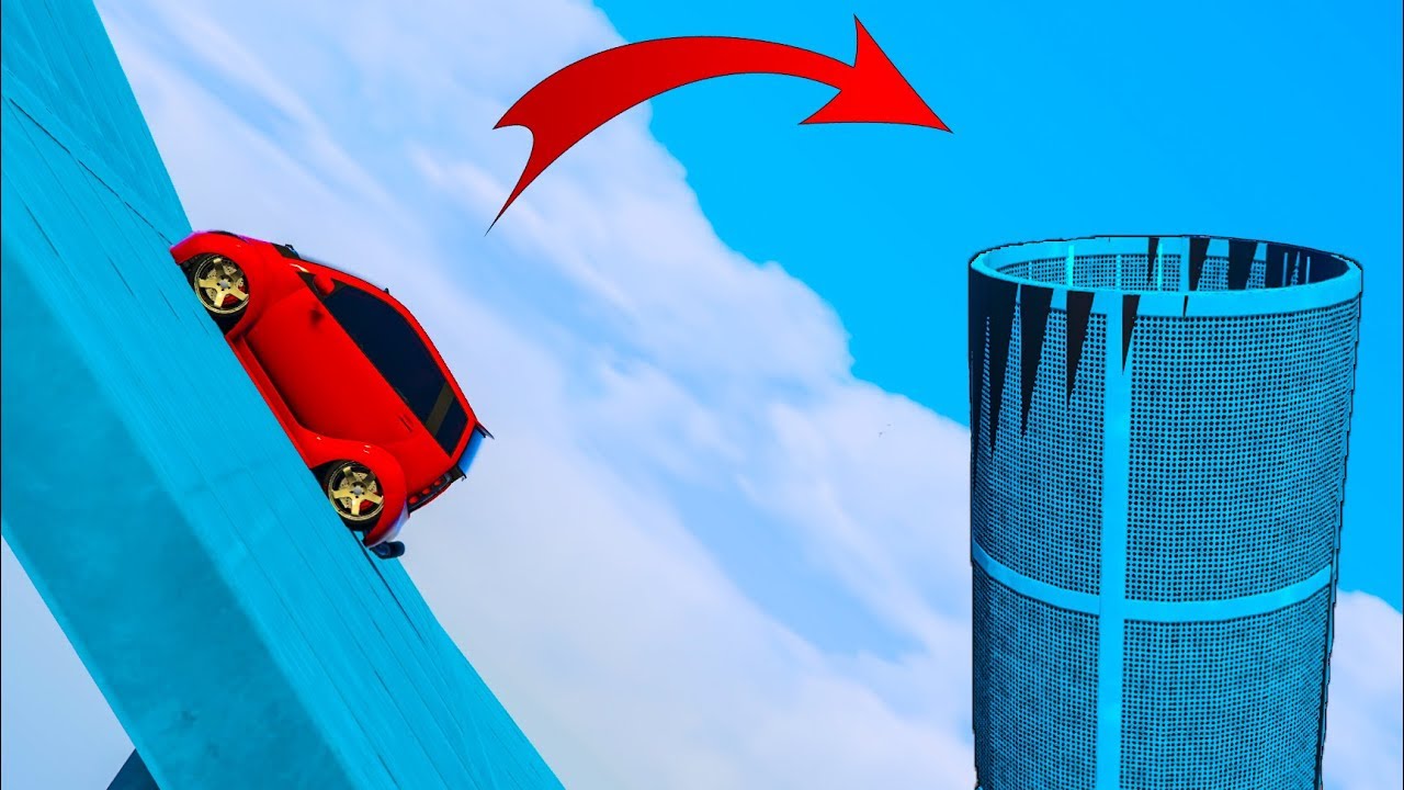 КАК ЛАКЕРЫ ПРОХОДИЛИ СКИЛЛТЕСТ НА PANTO В GTA 5 ONLINE! ГОНКИ ГТА 5 ОНЛАЙН!