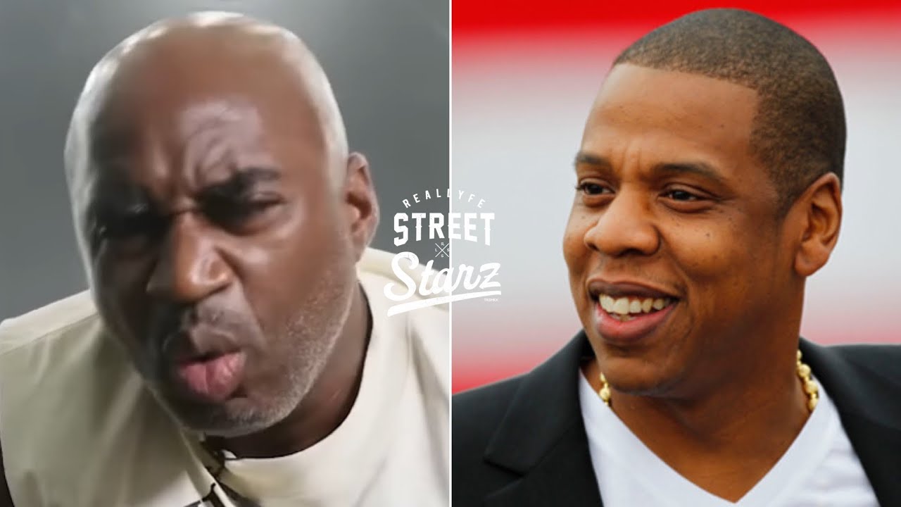 Smackwater ОБВИНЯЕТ Jay Z в лицемерии, продажности и якобы блокировке Gilly the Kid и LaRussell