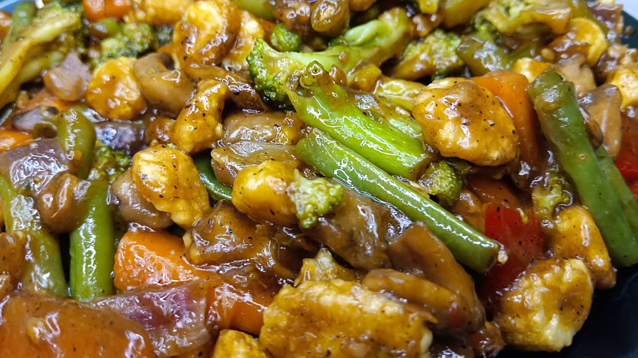 Mushroom Maharani - By Cooking Cook