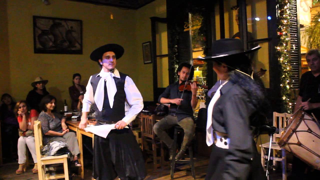 LA 7 DE ABRIL- ZAMBA PEÑA LOS CARDONES !!!