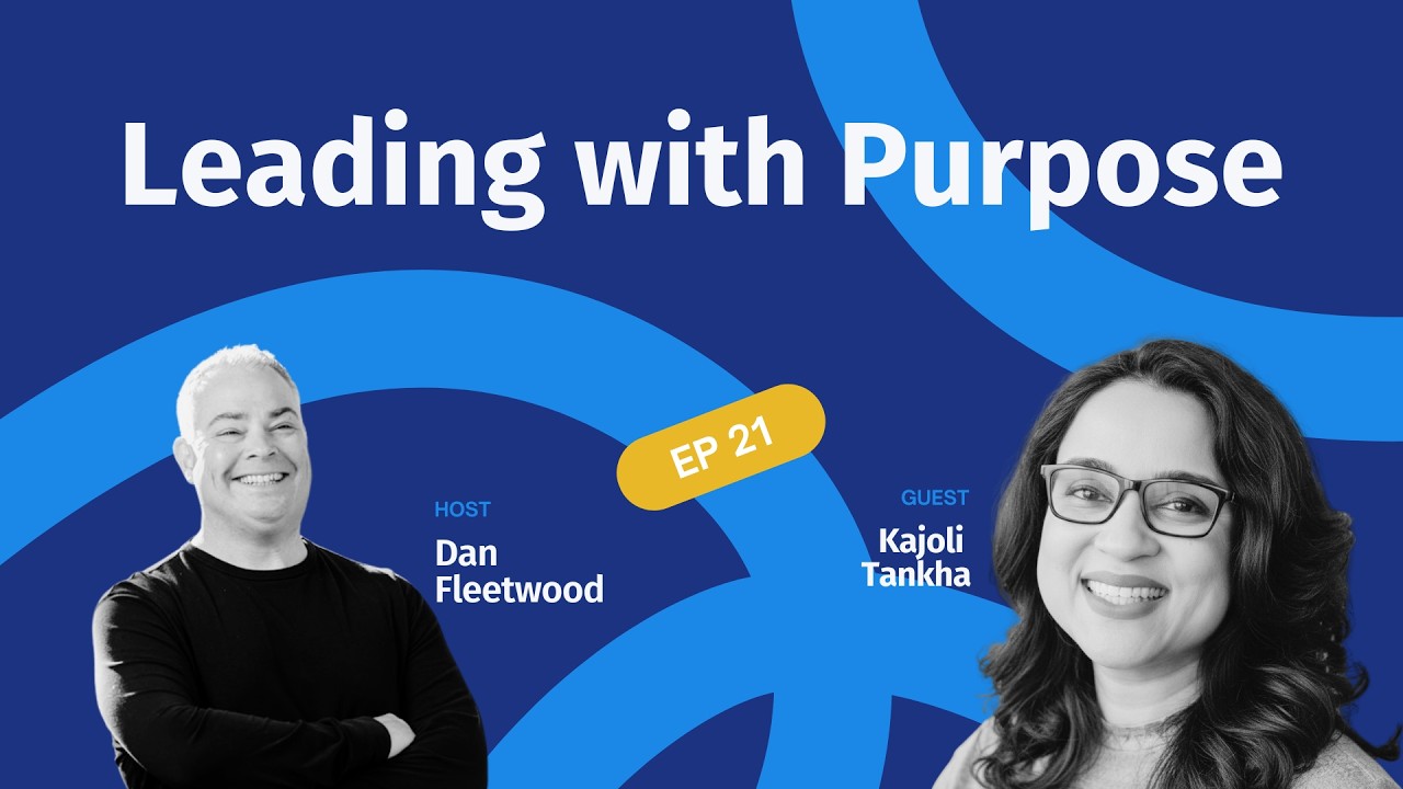 Ep. 21 – Leading with Purpose with Kajoli Tankha, Head of Consumer Insights at Microsoft