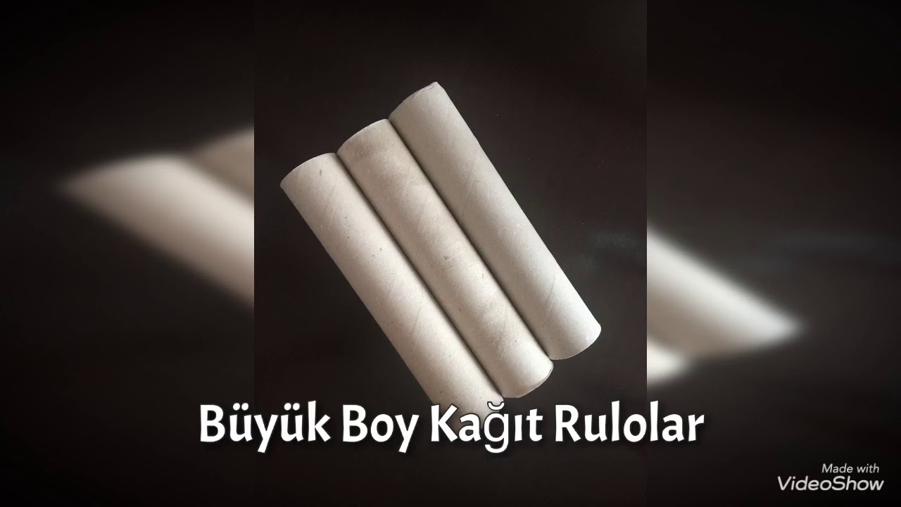 YAĞMUR ÇUBUĞU NASIL YAPILIR? How to make a rainstick?