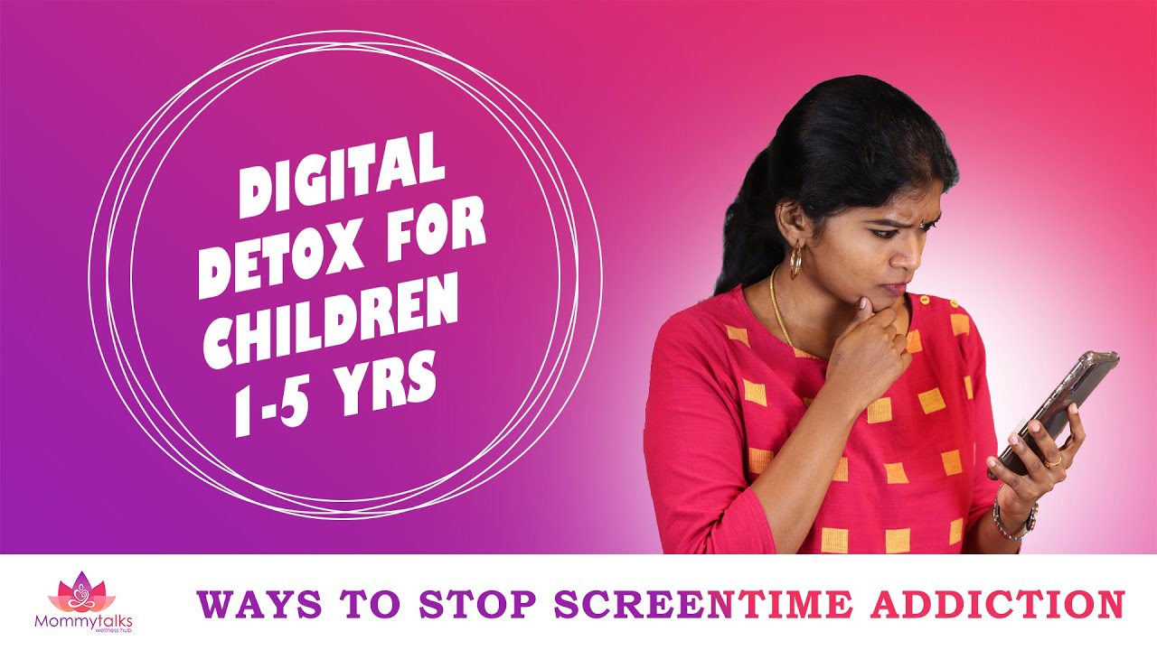 TV,Mobile இல்லாமல் குழந்தைகளை Entertain செய்வது எப்படி ( 1-5yrs)? Screen addiction வராமல் இருக்க