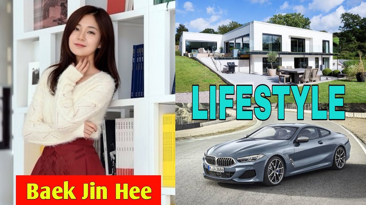 Baek Jin Hee (Lifestyle 2020) Biography,Net Worth,Facts,Age, Boyfriend,And More, |Crazy Biography|
