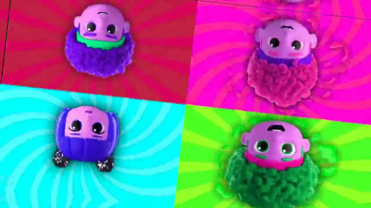 Bo-Ti-ka/D Billions/Amazing Effects+Multicolor Effect🥺😲☺️