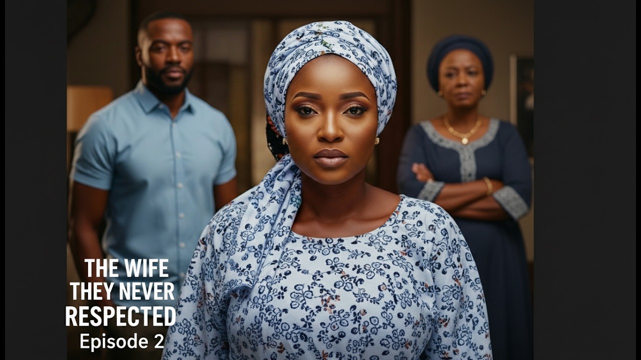 The wife they never respected | African Family Drama (Episode 2) #africanstories