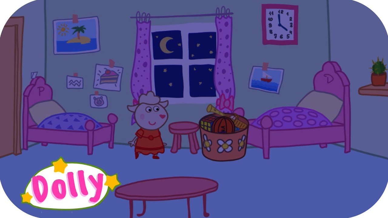 Dolly & Friends Funny Cartoon for Toddlers Full Episodes #81 Full HD