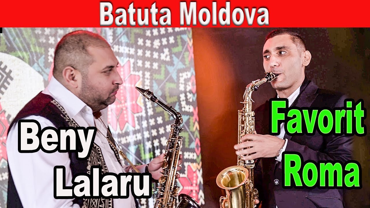 Batuta Moldova - Beny Lalaru, Favorit Roma, Radu Arap | Muzica si Evenimente