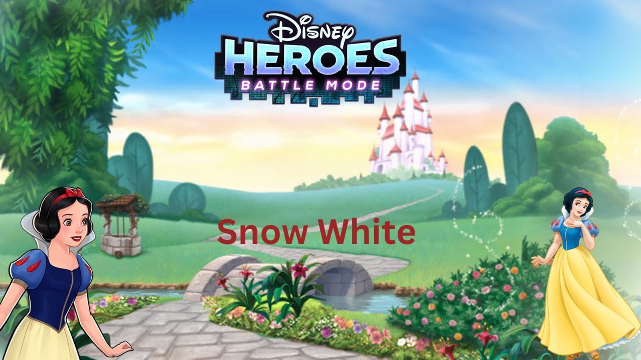 Disney Heroes Battle Mode - Snow White
