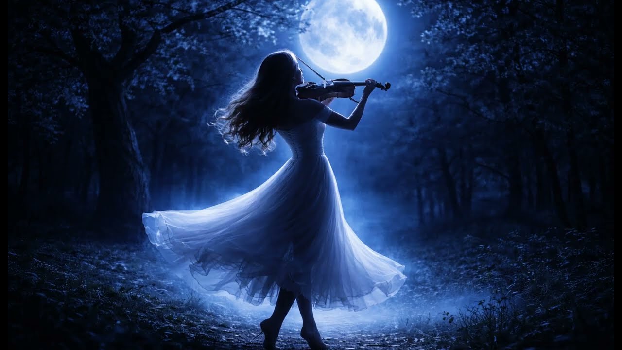 Gentle Piano & Flute Background Music for Quiet Evenings (No Vocals, Smooth & Calm)