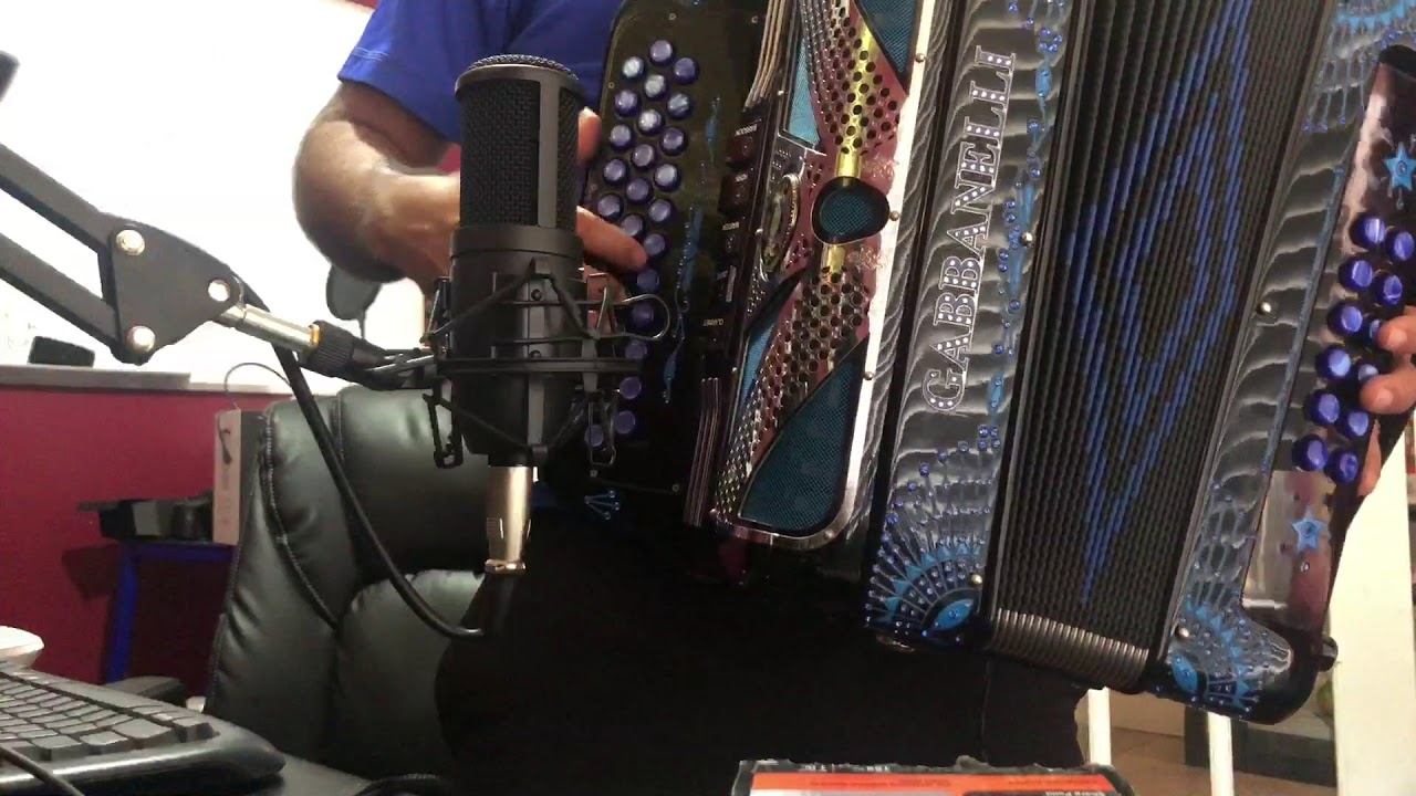 Gabannelli  Mi, 5 registros Sonido