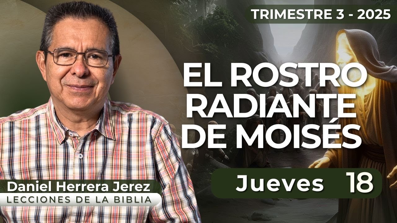 DANIEL HERRERA I LECCI&Oacute;N ESCUELA SAB&Aacute;TICA I SEPTIEMBRE 18 2025