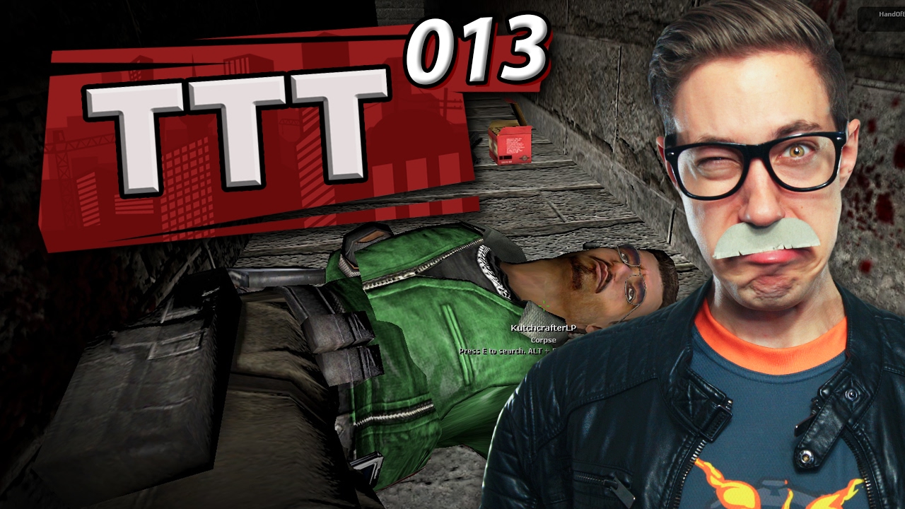 Neue Traitor Waffen ausprobieren! | TTT | 013
