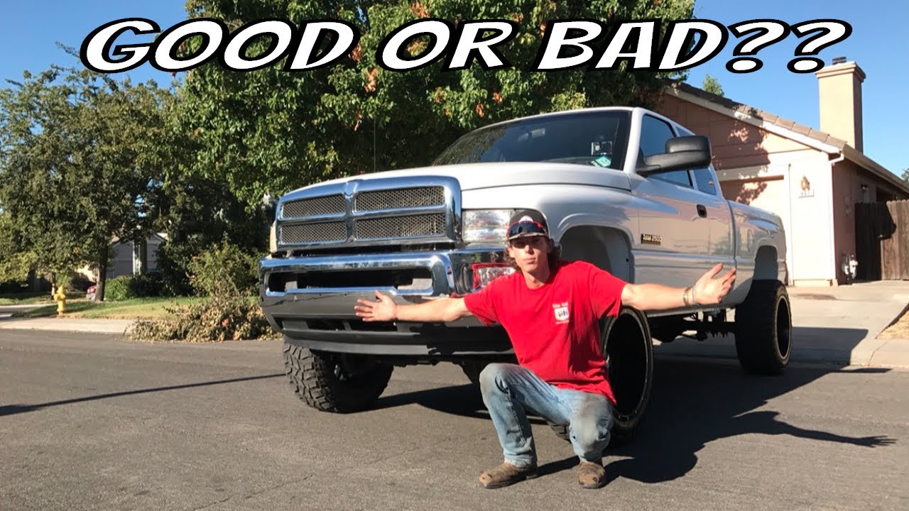 4TH GEN BUMPER CONVERSION CAME OUT.... GOOD or BAD??