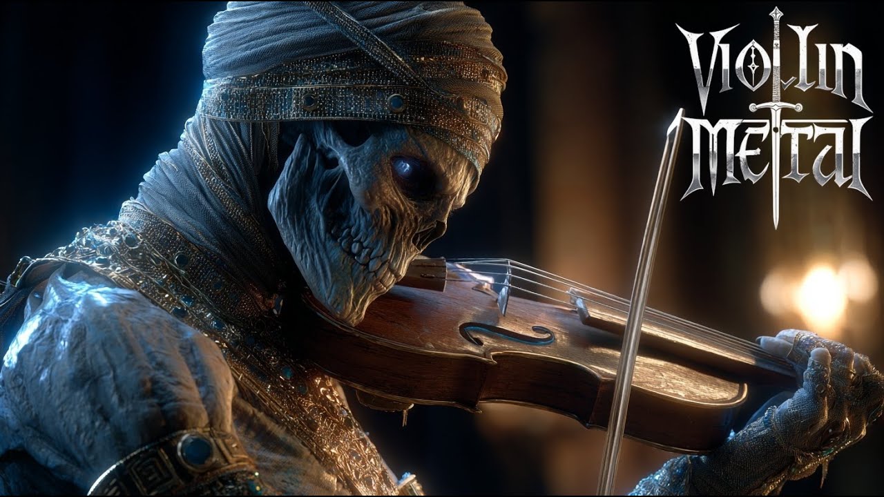 Violin Metal – Thundering Ahead 🎻⚔️🔥