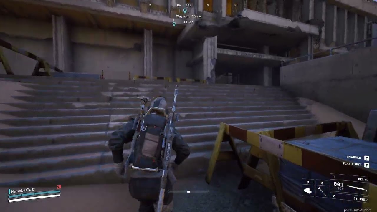 Use the Magnetic Decryptor in the Fuel Control Building | ARC Raiders