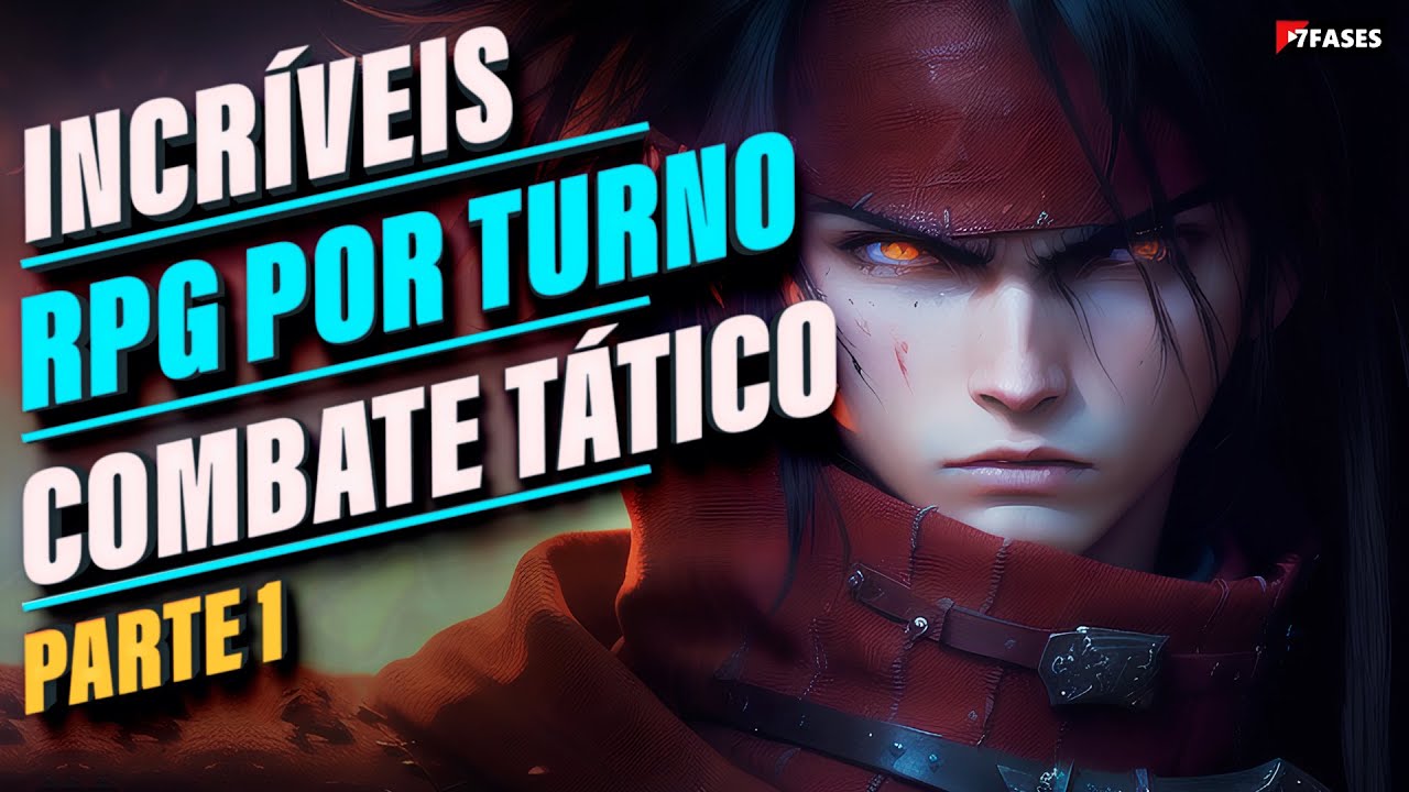 RPGs por turno que voc&ecirc; precisa conhecer | PC & Consoles