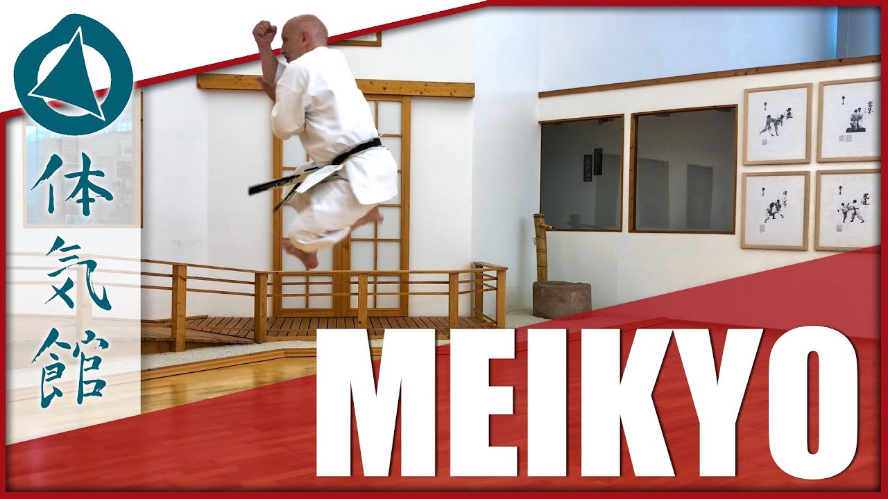 HOW TO: MEIKYO – SLOW & FAST | Shōtōkan Karate Kata by Fiore Tartaglia