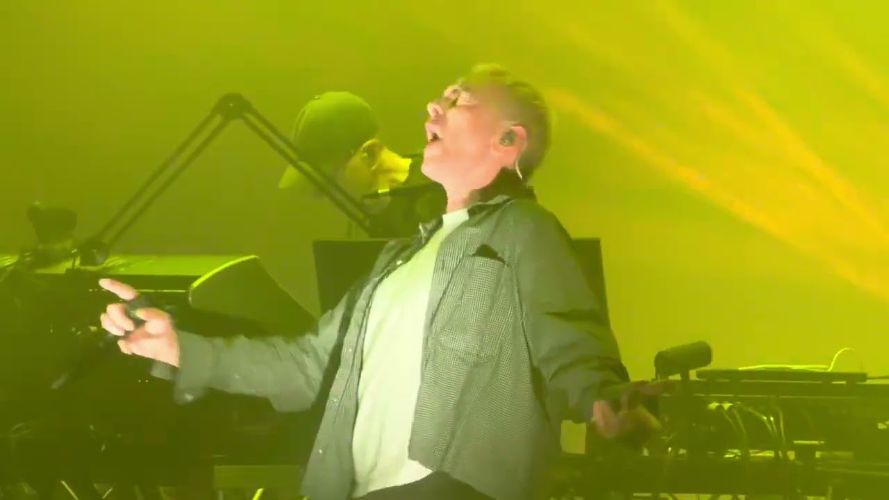 Underworld - Two Months Off - 2026/02/07 - o2 Academy, Brixton